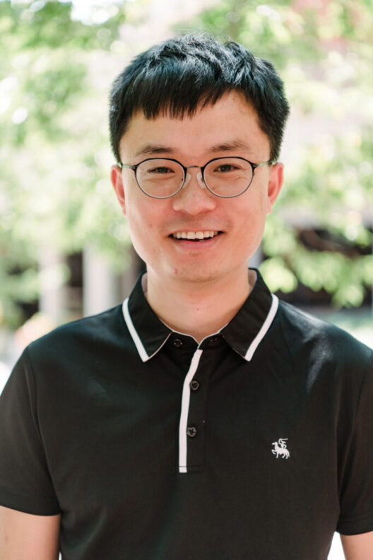 Dr. Chengpeng Chen Receives 2023 CNMS Early-Career Faculty Excellence Award!