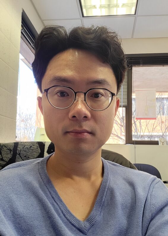 Congratulations to Dr. Chengpeng Chen on his promotion to the rank of Associate Professor