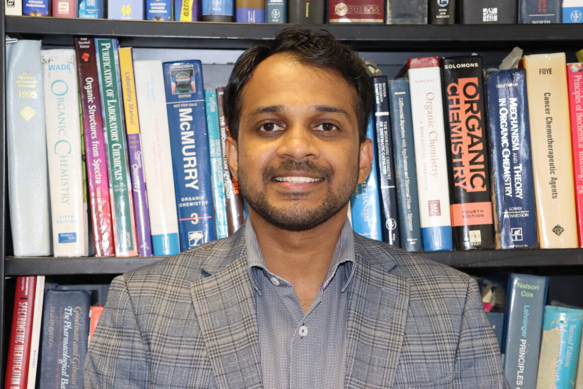 Dr. Seneviratne Named to the Editorial Board of the Journal Drug Metabolism and Disposition