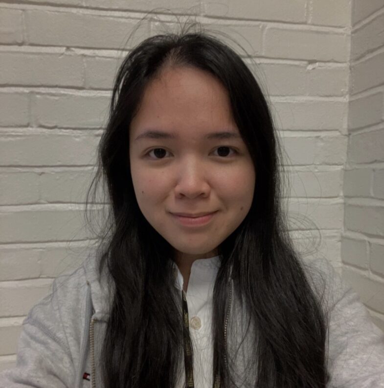 Kate Magante (BS Biochem alum; A. Smith lab) receives competitive University System of Maryland Post-Baccalaureate Research Experience for LSAMP Students (PRELS) Award